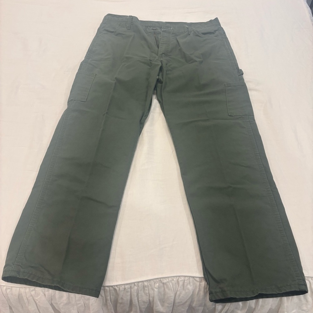 Bulwark FR work pants